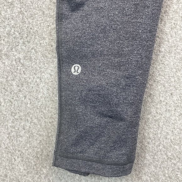 Lululemon Speed Up crop leggings 6 running yoga workout - Picture 5 of 10